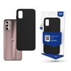 3MK MATT CASE DO MOTOROLA MOTO G STYLUS 2022 OCHRONA MATOWE ETUI Z WYSOKĄ