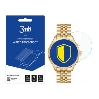 3MK FOLIA OCHRONNA DO MICHAEL KORS ACCESS 3MK WATCH PROTECTION ARC OCHRONA