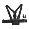 PULUZ SZELKI DO KAMER SPORTOWYCH DO GOPRO HERO 9 8 7 6 5 WYGODNE MOCOWANIE
