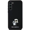 KARL LAGERFELD ETUI HARDCASE CASE POKROWIEC DO SAMSUNG A35 A356 CZARNY