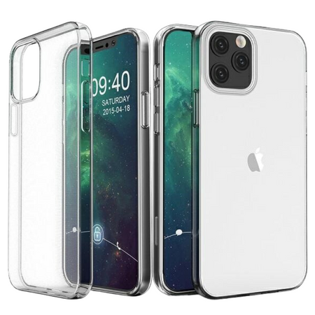 Beline ETUI CLEAR DO XIAOMI 14 PRO POKROWIEC CASE TELEFON OCHRONA 1MM
