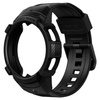 SPIGEN RUGGED ARMOR ”PRO” GALAXY WATCH 4 CLASSIC 46 MM MATTE BLACK