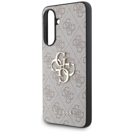 GUESS ETUI CASE BIG 4G LOGO CLASSIC DO SAMSUNG GALAXY A36 NA MAGNETYCZNY