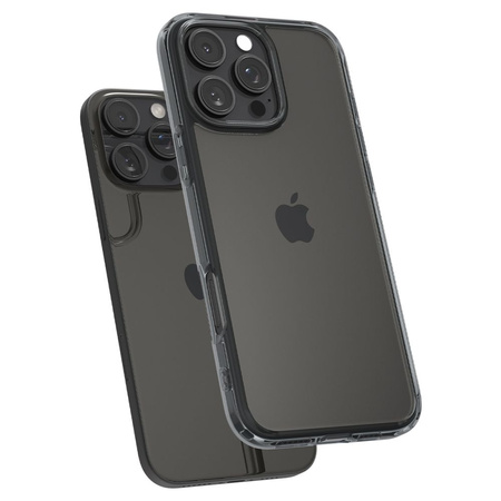 SPIGEN ETUI DO IPHONE 16 PRO MAX ULTRA HYBRID SPACE CRYSTAL Z PEŁNĄ OCHRONĄ