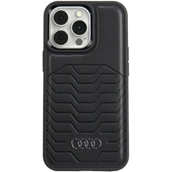 AUDI ETUI DO MAGSAFE HARDCASE DO IPHONE 13 13 PRO 6.1 Z PROTEKCJĄ