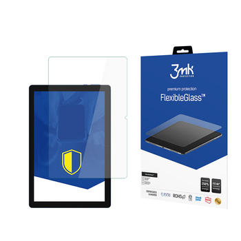 3MK FLEXIBLEGLASS DO DOOGEE U10 SZKŁO OCHRONNE ELASTYCZNE Z ODPORNOŚCIĄ