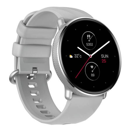 ZEBLAZE SMARTWATCH GTR 3 PRO DO ANDROID IOS Z POMIAREM AKTYWNOŚCI I