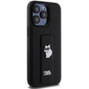 KARL LAGERFELD KLHCP13XGSACHPK ETUI HARDCASE DO IPHONE 13 PRO MAX 6,7
