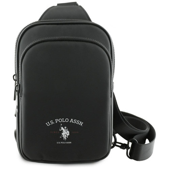 U.S. POLO ASSN. TOREBKA PETIT PIQUE DO TELEFONÓW Z PASEM NA RAMIĘ CROSSBODY