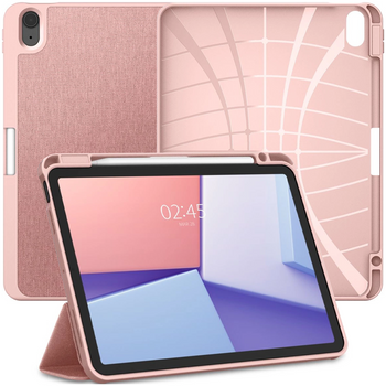 SPIGEN ETUI DO IPAD AIR 10.9 2020-2022 11 2024-2025 WYTRZYMAŁE I ESTETYCZNE