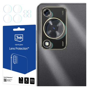 Huawei Nova Y72 - 3mk Lens Protection