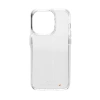 Etui SBS D3O do iPhone 15 Pro - przezroczyste