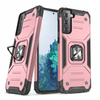 WOZINSKY ETUI POKROWIEC RING ARMOR DO SAMSUNG GALAXY S22 PANCERNE HYBRYDOWE