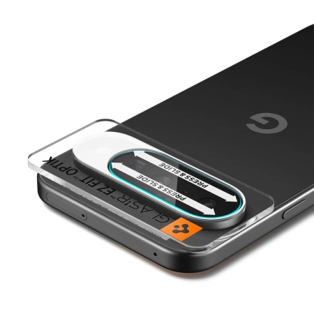 SPIGEN OCHRONA APARATU GLAS.TR CAMERA PROTECTOR 2-PACK DO GOOGLE PIXEL 10