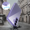 TECH-PROTECT ETUI FLEXAIR DO SAMSUNG GALAXY S25 Z PRZEZROCZYSTYM MATERIAŁEM