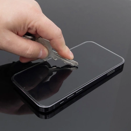 WOZINSKY SZKŁO HARTOWANE DO IPHONE 16 PRO MAX OCHRONA Z FILTREM PRYWATNOŚCI