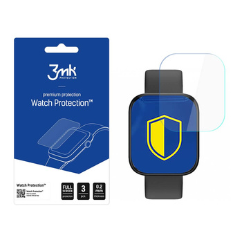 3MK FOLIA OCHRONNA DO MEDIA-TECH Activeband Progress MT868 WATCH