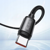 MCDODO KABEL USB-C SZYBKIE ŁADOWANIE DO SAMSUNG APPLE USB TYP C 5A 240W 1M