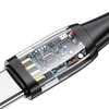 USAMS ZESTAW KABLI 6W1 U85 2XUSB-C MICRO USB DO LIGHTNING DO TELEFONÓW 100W