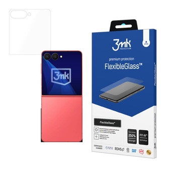 3MK SZKŁO HYBRYDOWE FLEXIBLEGLASS DO SAMSUNG GALAXY Z FLIP 7