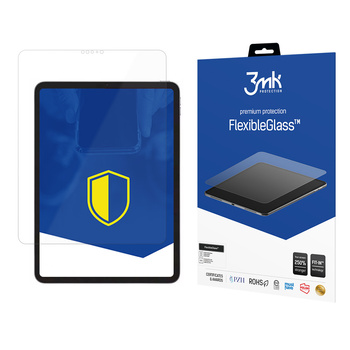 3MK SZKŁO HYBRYDOWE DO APPLE IPAD PRO 12.9 3/4/5/6 GEN FLEXIBLEGLASS
