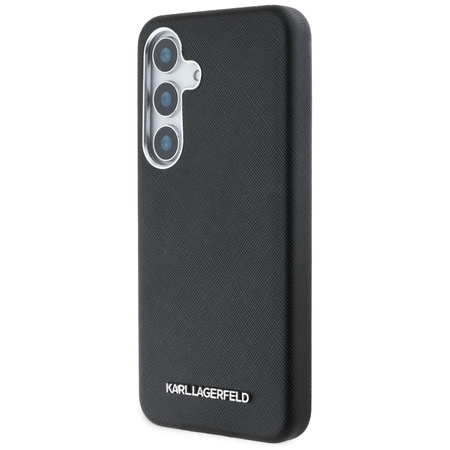 KARL LAGERFELD ETUI FULL WRAPPED DO SAMSUNG GALAXY S25+ ELEGANCJA I OCHRONA