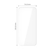 FOLIA HYDROŻELOWA TECH-PROTECT HYDRO FLEX+ 2-PACK XIAOMI POCO M8 PRO / REDMI NOTE 15 PRO+ PLUS 5G CLEAR