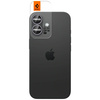 Osłona aparatu Spigen Optik Pro Glas.TR  "EZ FIT" Camera Protector 2szt do iPhone 17 / 16 / 16 Plus fioletowy