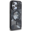 Tumi TUHMP15LTCAMK iPhone 15 Pro 6.1czarny/black hardcase Frosted Camo Print MagSafe