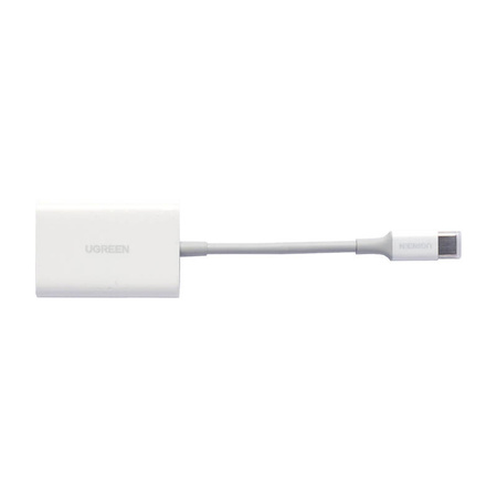 UGREEN CZYTNIK KART USB-C 2W1 DO TELEFONÓW TABLETÓW Z PAMIĘCIĄ SD I MICROSD
