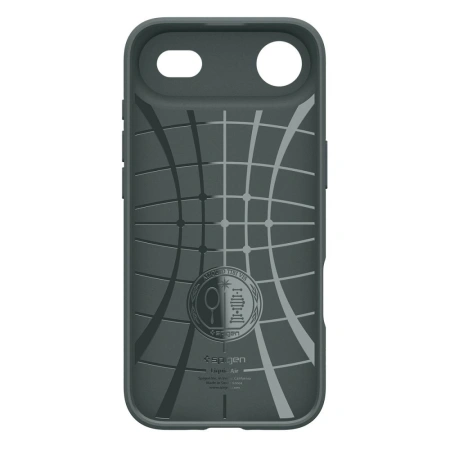 SPIGEN ETUI LIQUID AIR DO IPHONE 17 AIR CIEŃKIE OCHRONA TELEFONU