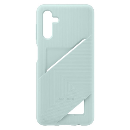SAMSUNG ETUI DO A04S A047 Z PRZEGRÓDKĄ NA KARTY I MAGNETYCZNYM ZAMKNIĘCIEM