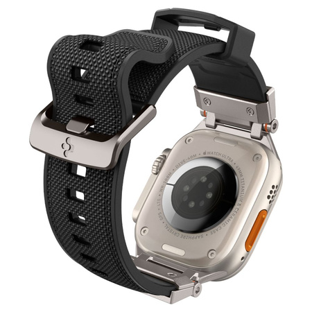 SPIGEN PASEK DO APPLE WATCH 6 7 8 9 10 SE ULTRA 1 2 44 45 46 49 MM TRWAŁOŚĆ