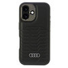 AUDI ETUI DO MAGSAFE DO IPHONE 16 PLUS 6.7 HARDCASE AU-TPUPCMIP16M-GT/D3-BK