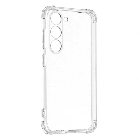 Etui Clear Case Anti Shock Xiaomi Redmi 10C Transparentny