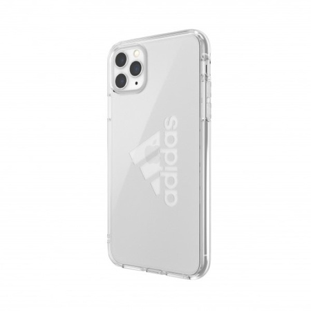 ADIDAS SP PROTECTIVE CLEAR CASE DO IPHONE 11 PRO MAX OCHRONA PRZEZROCZYSTA