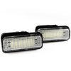 AUTOTUNE ZESTAW LAMPEK LED DO TABLICY DO MERCEDES W203 CLASA C KOMBI W211