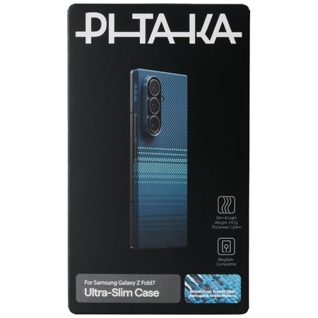 Etui PITAKA Ultra-Slim MagSafe do        Samsung Galaxy Z Fold7 moonrise