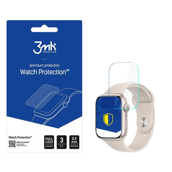 Apple Watch 8 45mm - 3mk Watch Protection™ v. ARC+