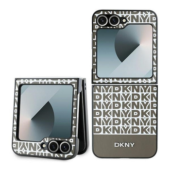 DKNY CASE DO SAMSUNG Z FLIP6 F741 WZÓR STRIPES W ZALEŻNOŚCI OD MODELU