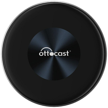 Adapter samochodowy Ottocast PCS46       OttoAibox P3 Android Multimedia Box czarny