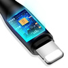 USAMS KABEL DO LIGHTNING 2A DO APPLE IPHONE 11 12 13 14 1M SZYBKA ŁADOWARKA