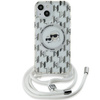 KARL LAGERFELD ETUI DO IPHONE 15 14 13 6.1 DO MAGSAFE Z MONOGRAMEM