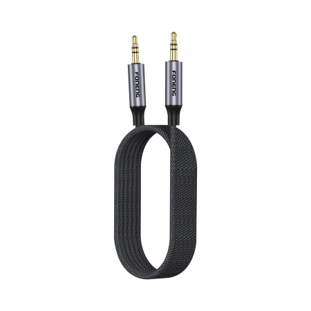 FONENG kabel BM31 JACK 3.5MM - JACK 3.5MM 1M Czarny