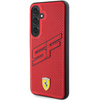 FERRARI POKROWIEC HARDCASE DO SAMSUNG S24 S921 BIG SF PERFORATED