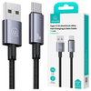 USAMS KABEL USB NA USB-C 3A DO TELEFONÓW I LAPTOPÓW 1,2M PD FAST CHARGING