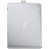 Etui Typecase Flexbook Touch z klawiaturą do iPad Air 11" 2024/2025 srebrny