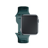 38/40/41/42 mm Evergreen (small) - 3mk Silicone Watch Strap for Apple