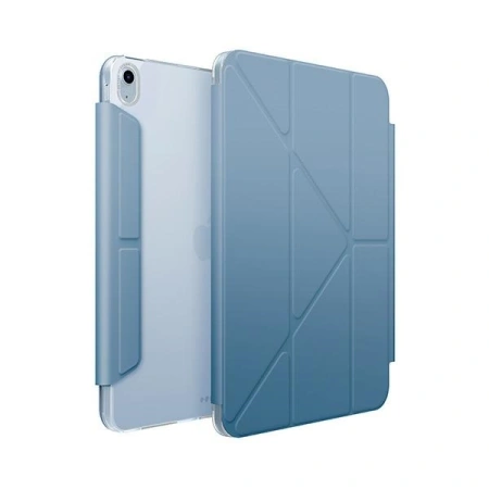 UNIQ etui Camden Click iPad Air 13 (2024/2025) niebieski/stone blue