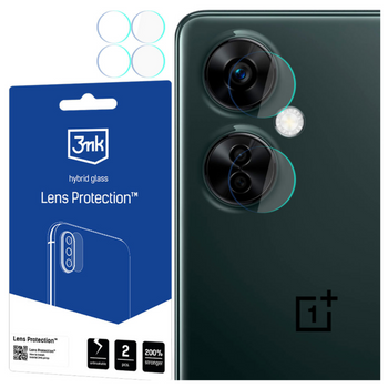 OnePlus Nord N30 - 3mk Lens Protection